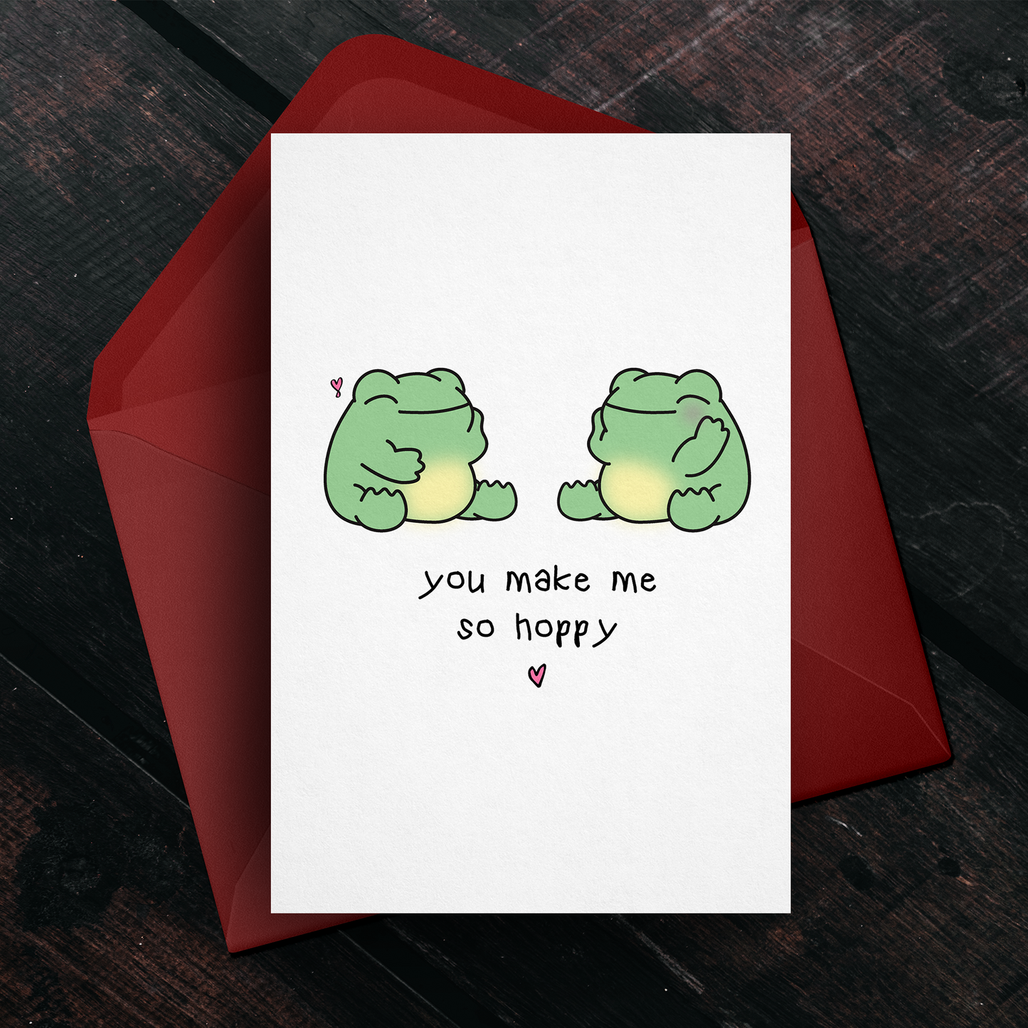 You Make Me So Hoppy