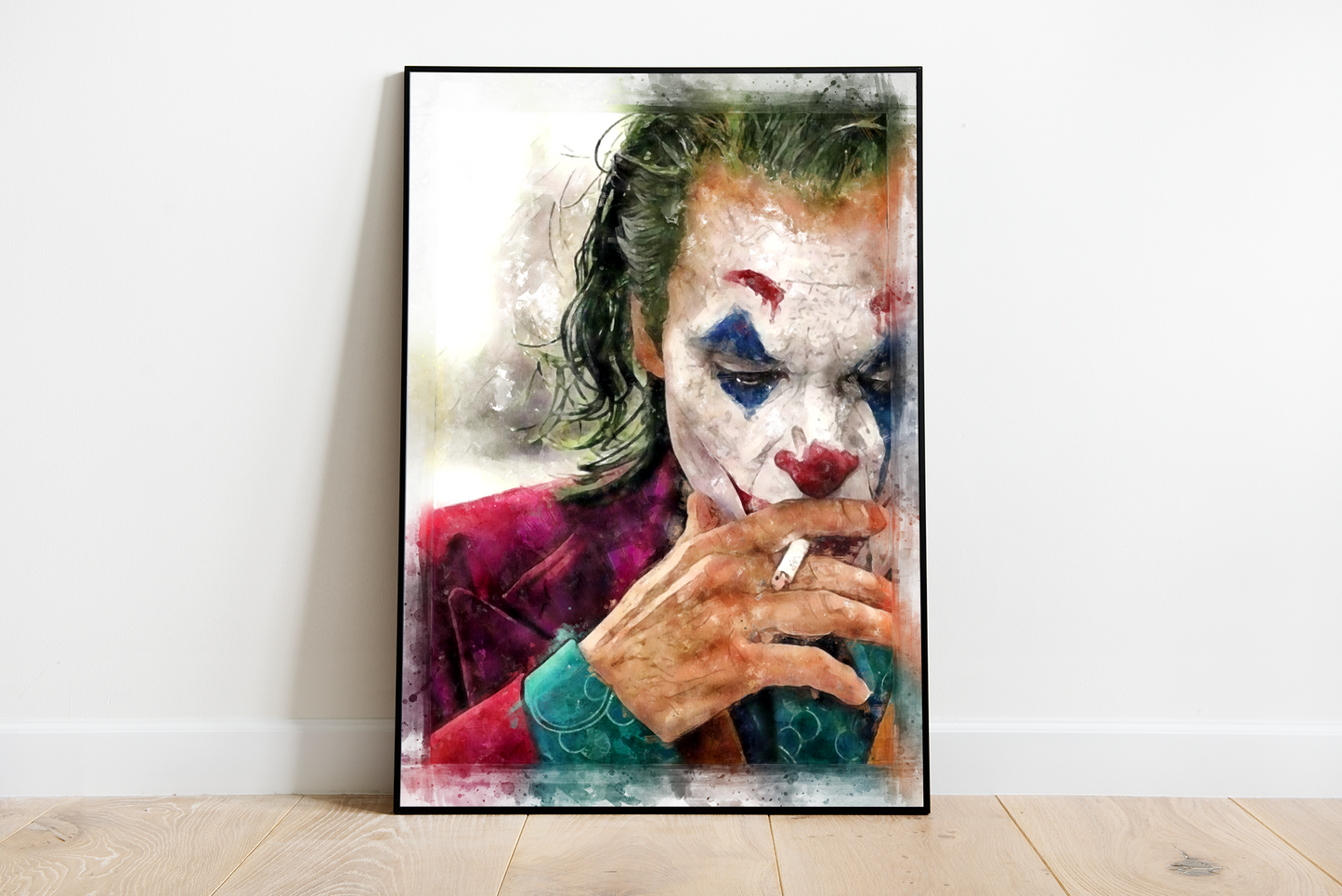 Joker Smoker