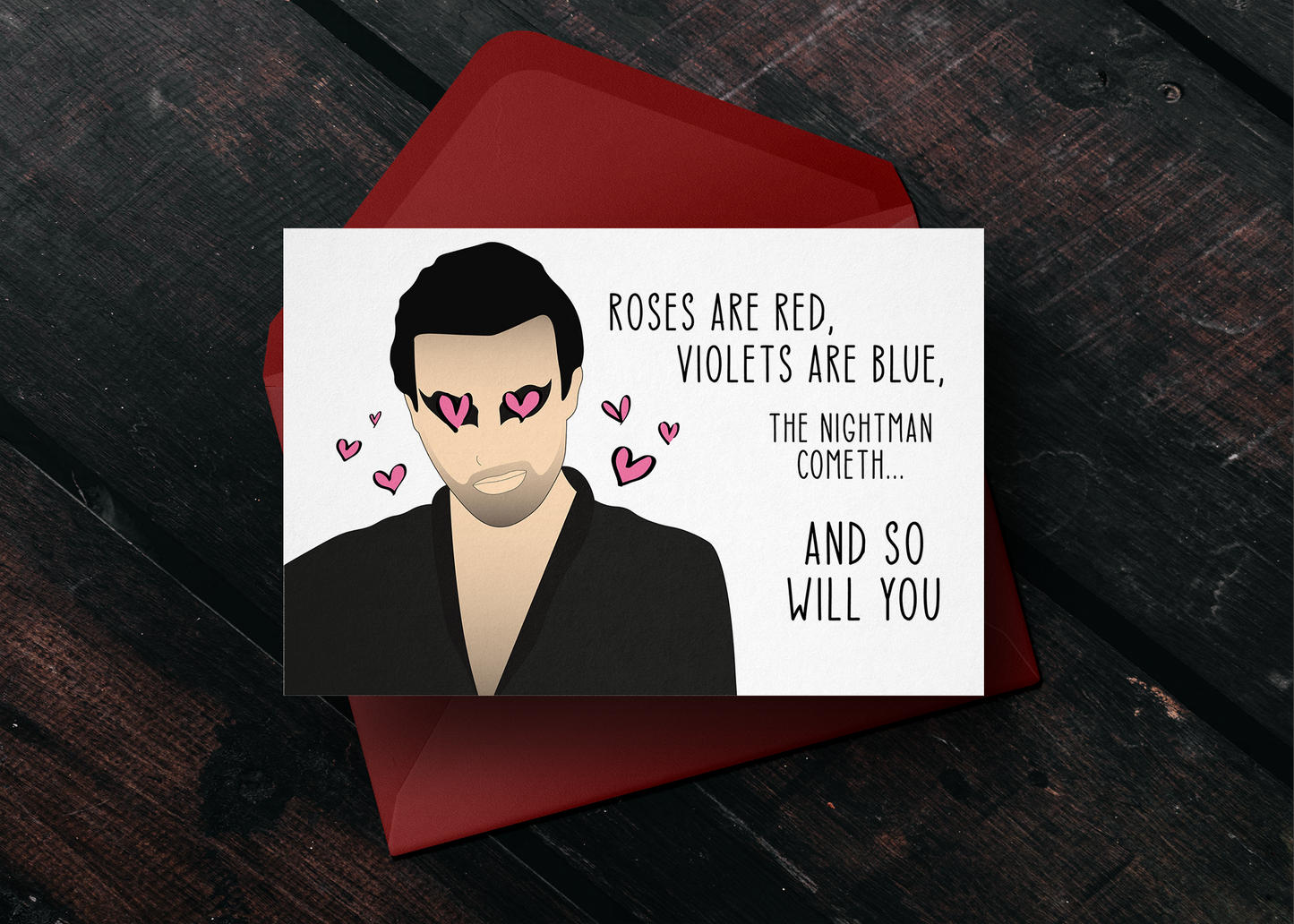 Nightman Cometh