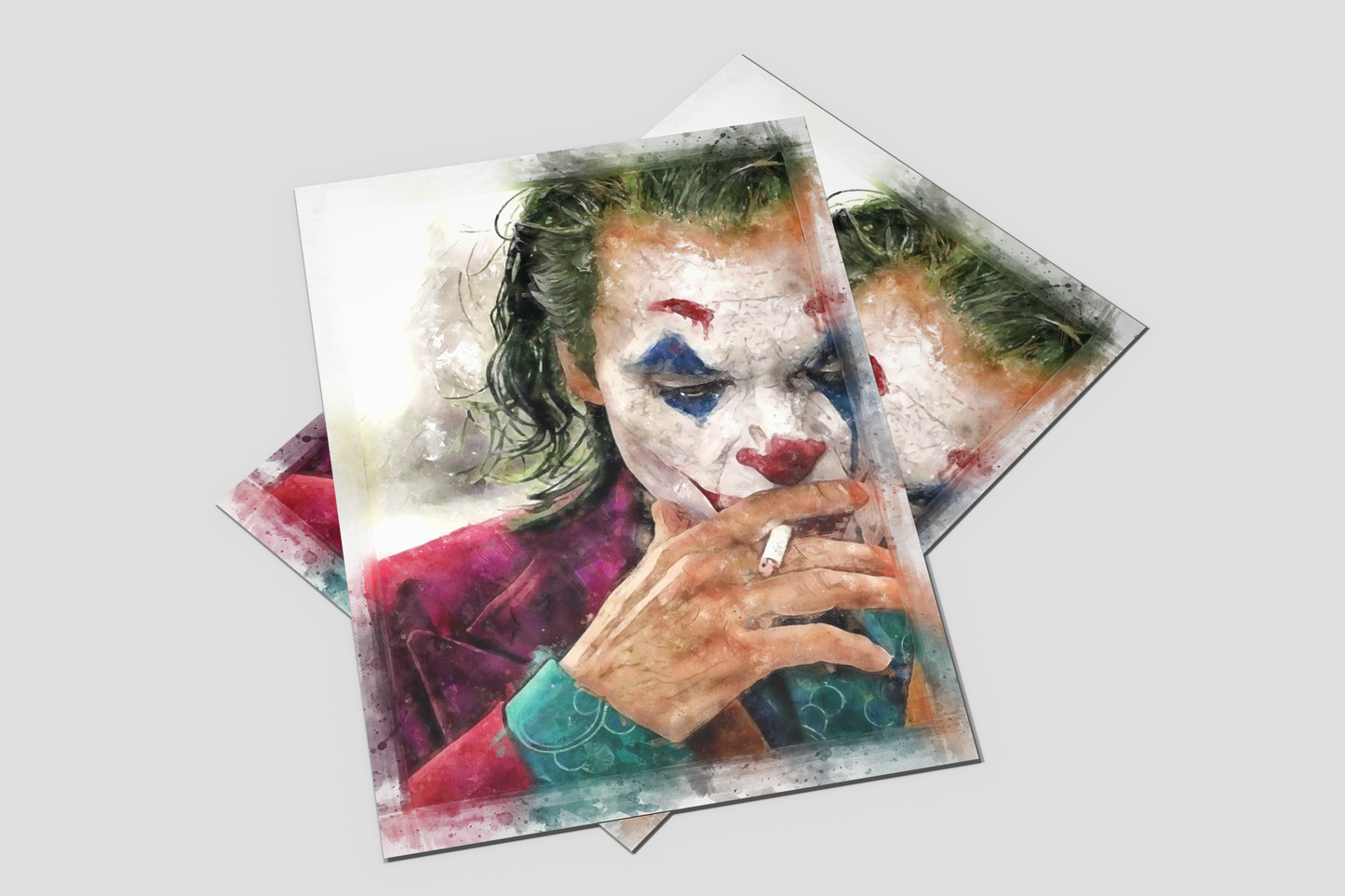 Joker Smoker