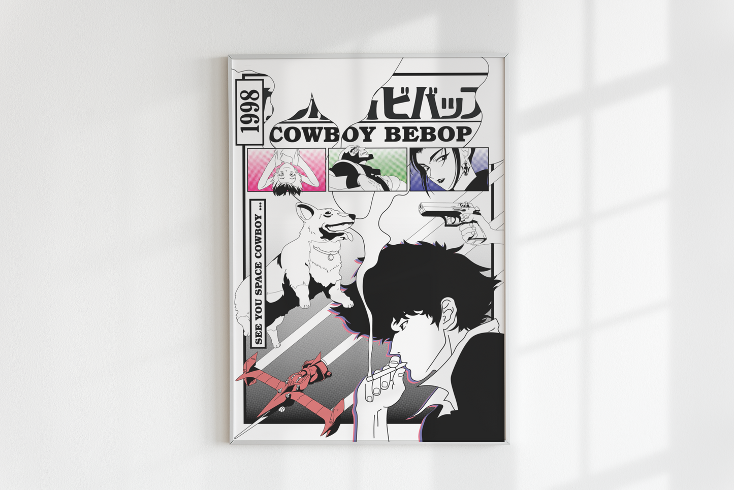 Cowboy Bebop