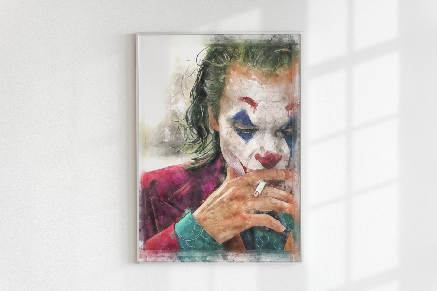 Joker Smoker