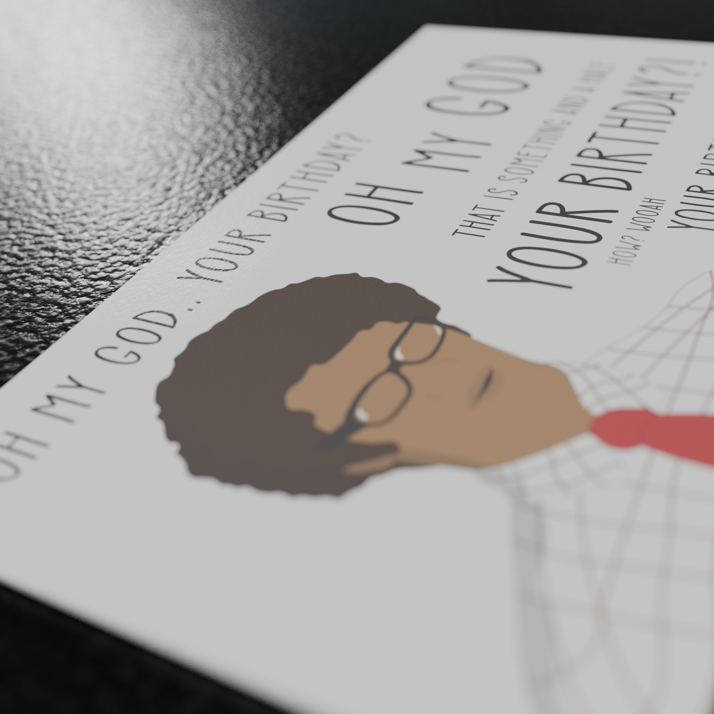 Moss - IT Crowd