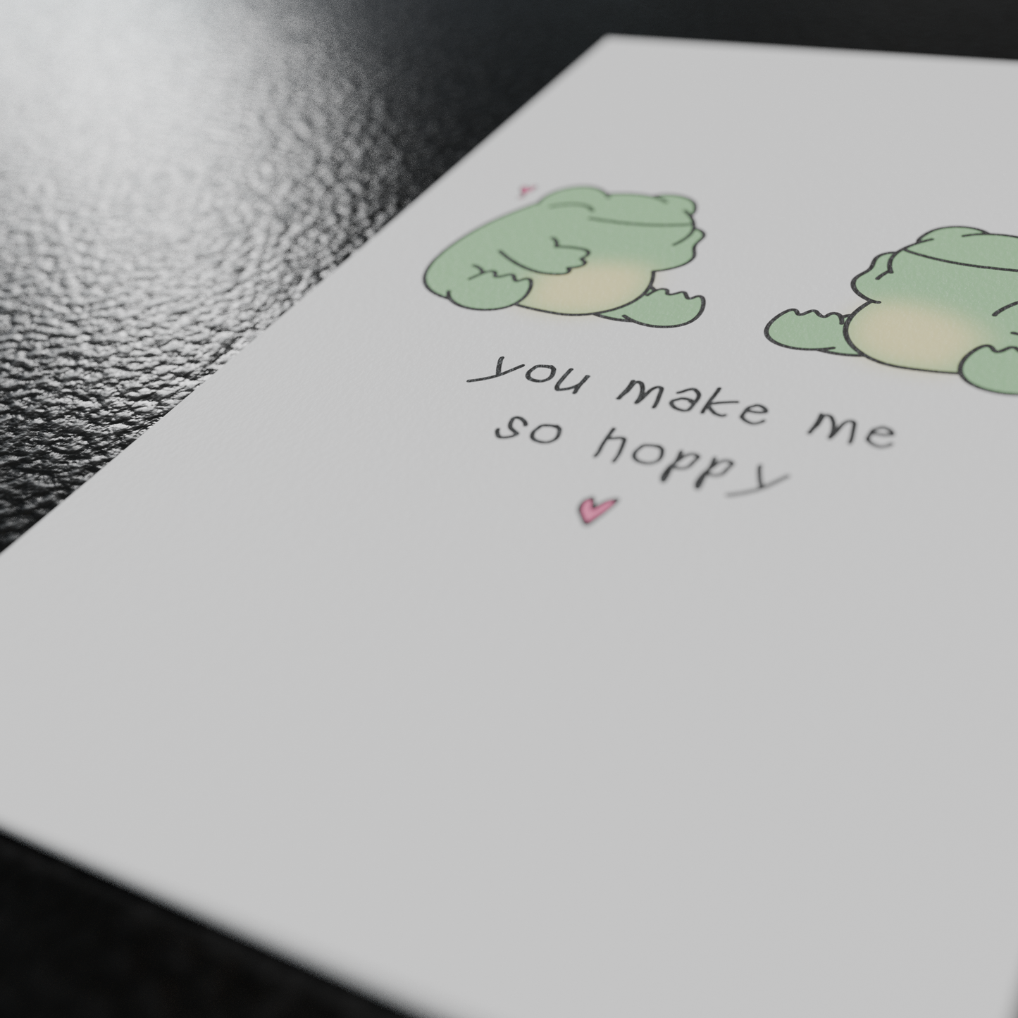 You Make Me So Hoppy