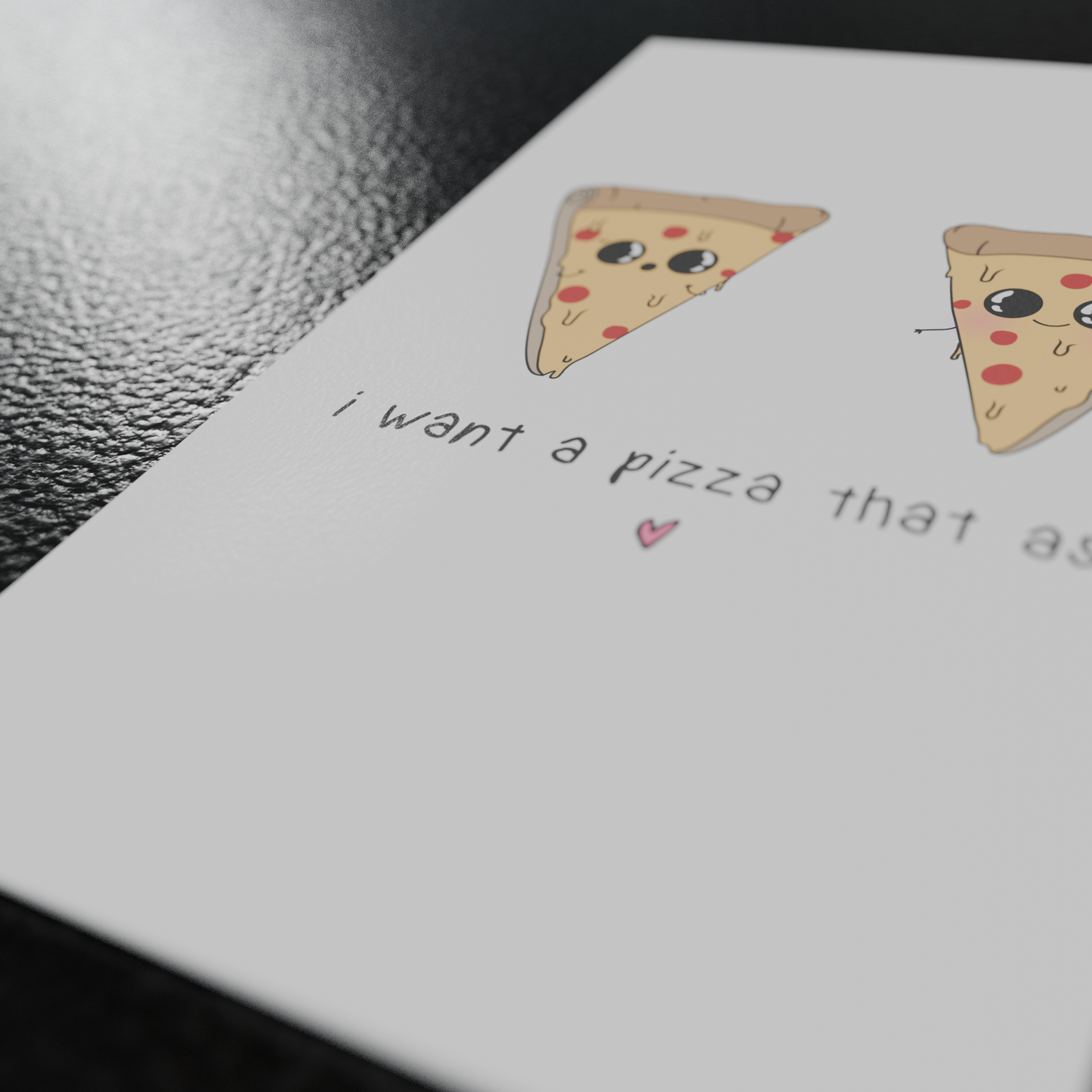 I Wanna Pizza That Ass