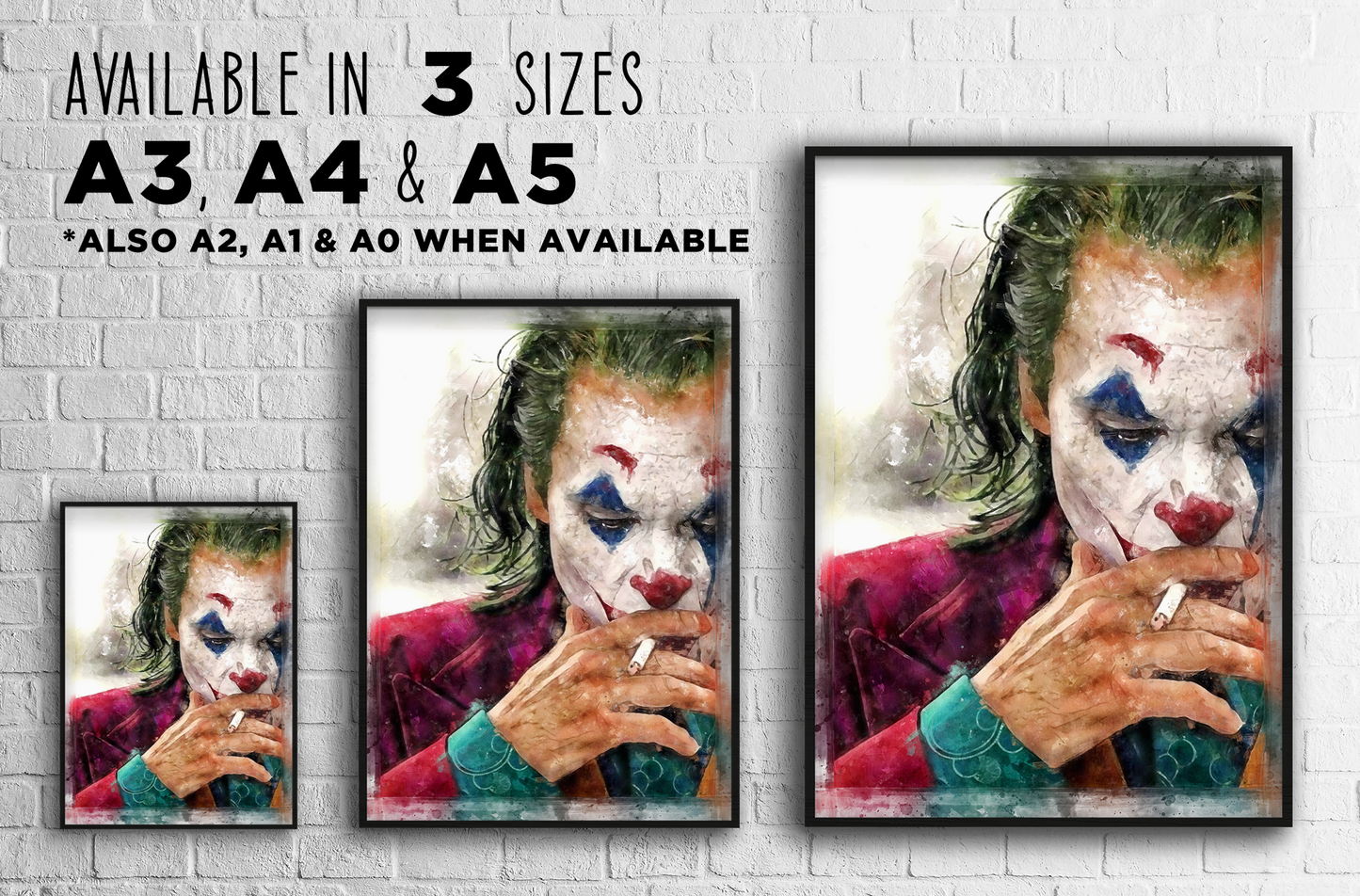 Joker Smoker