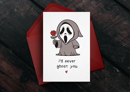 Ghost You