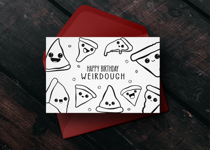Weirdough