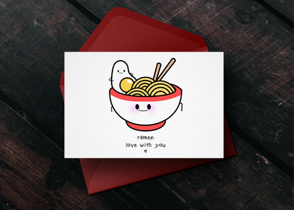 Ramen Love With You