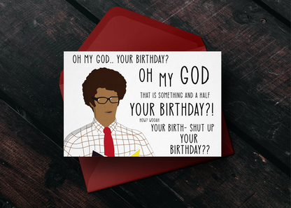 Moss - IT Crowd