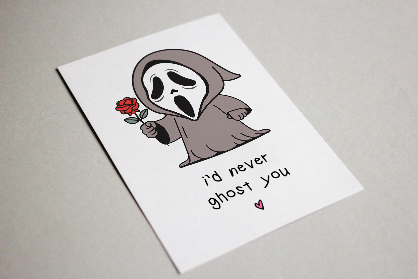 Ghost You
