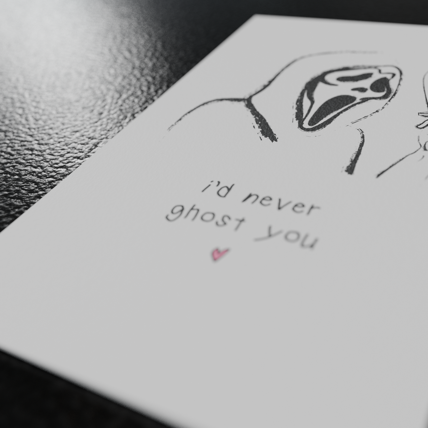 Ghost You