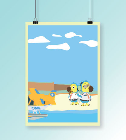 Animal Crossing (Set of 3)