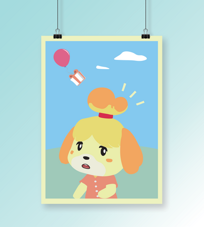 Animal Crossing (Set of 3)